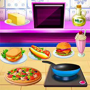 Cooking Madness Cooking Craze Game Thumbnail