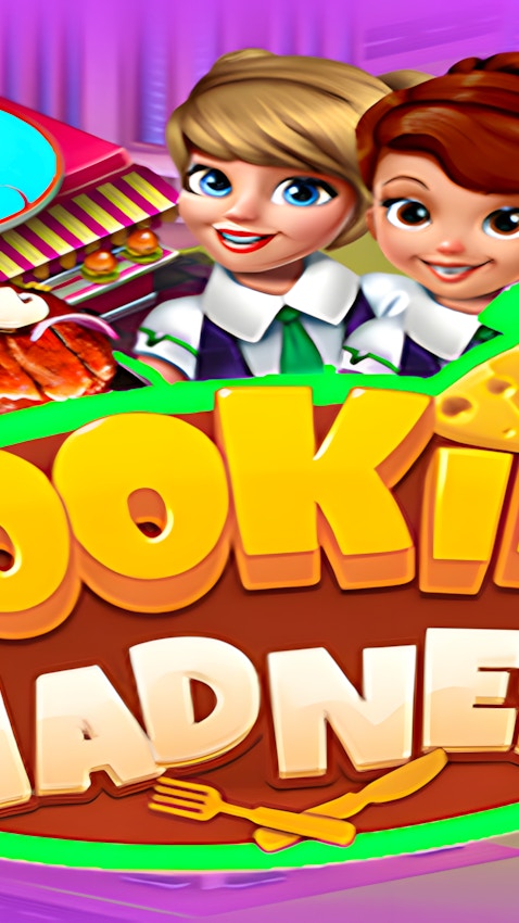 Cooking Madness