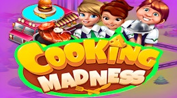 Cooking Madness
