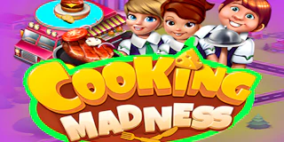 Cooking Madness thumbnail