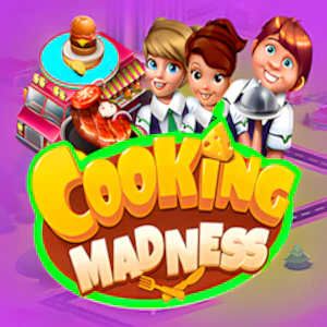 Cooking Madness Thumbnail