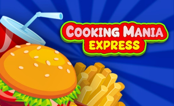 Cooking Mania Express 🕹️ Play Now on GamePix