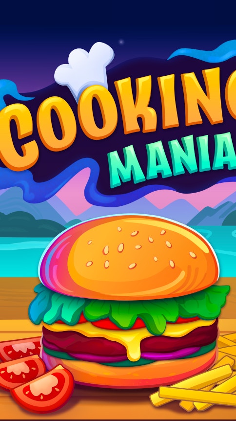 Cooking Mania