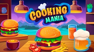 Image for Cooking Mania