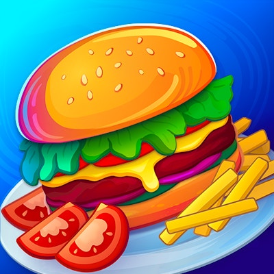 Cooking Mania By Gamepix
