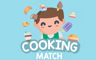 Cooking Match game cover