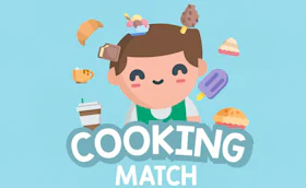 Cooking Match - Free Online Browser Game