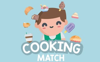 Cooking Match game cover