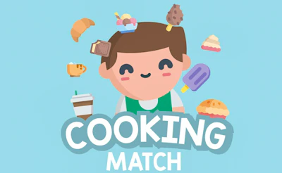 Cooking Match cover art
