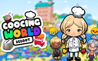 Cooking World Reborn game cover