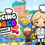 Cooking World Reborn