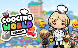 Cooking World Reborn game cover