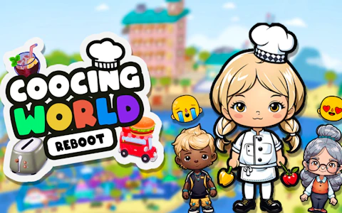 Cooking World Reborn game thumbnail