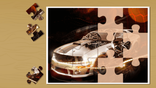 Cool Cars Jigsaw Puzzle game cover
