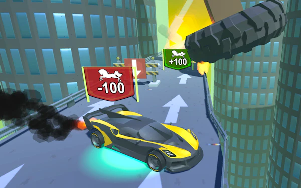 Cool Cars: Racing at Altitude