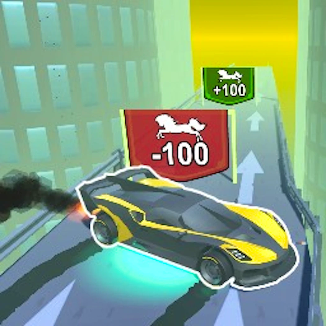 Cool Cars: Racing at Altitude