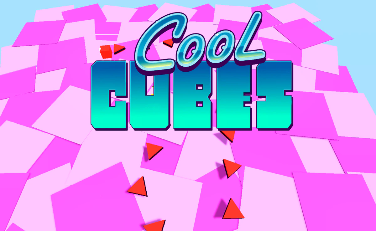 Play Cool Cubes IO — free online Fun game
