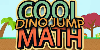 Cool Dino Jump Math thumbnail
