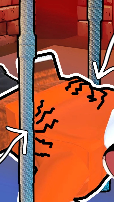 Cool Escape Obby Man