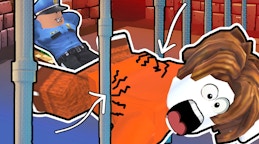 Cool Escape Obby Man