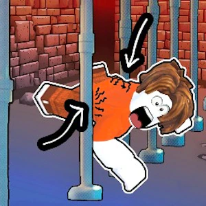 Cool Escape Obby Man Thumbnail