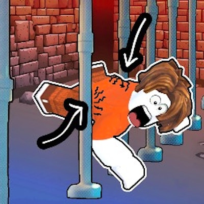 Cool Escape Obby Man By Gamepix