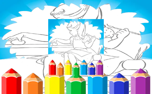 Cool Pictures To Paint For Kids