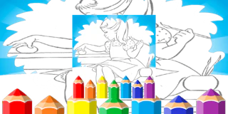 Cool Pictures To Paint For Kids thumbnail