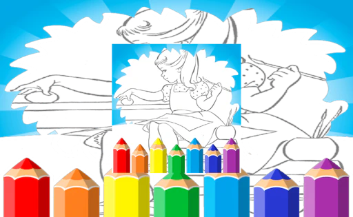 Cool Pictures To Paint For Kids