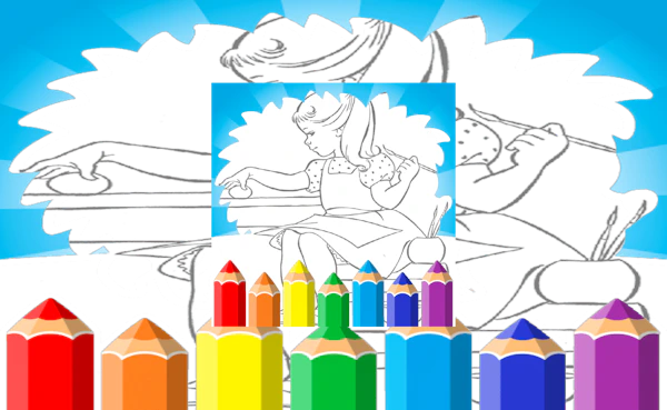 Cool Pictures To Paint For Kids