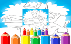 Cool Pictures To Paint For Kids