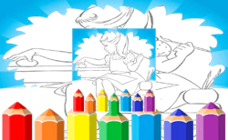 Cool Pictures To Paint For Kids