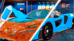 Cool Tuning - Paint the Car