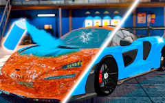 Cool Tuning - Paint the Car