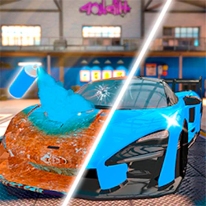 Cool Tuning - Paint the Car Thumbnail