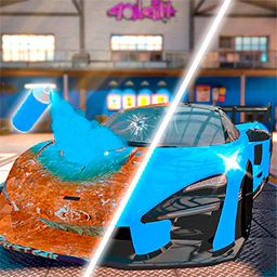 Cool Tuning - Paint the Car