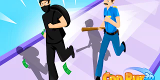 Cop Run 3D thumbnail