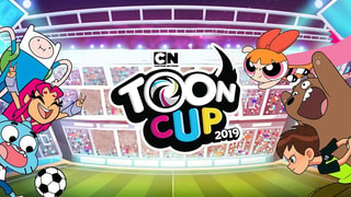 Toon Cup game cover