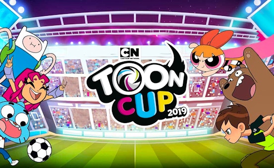 Copa Toon 🕹️ Play Now on GamePix