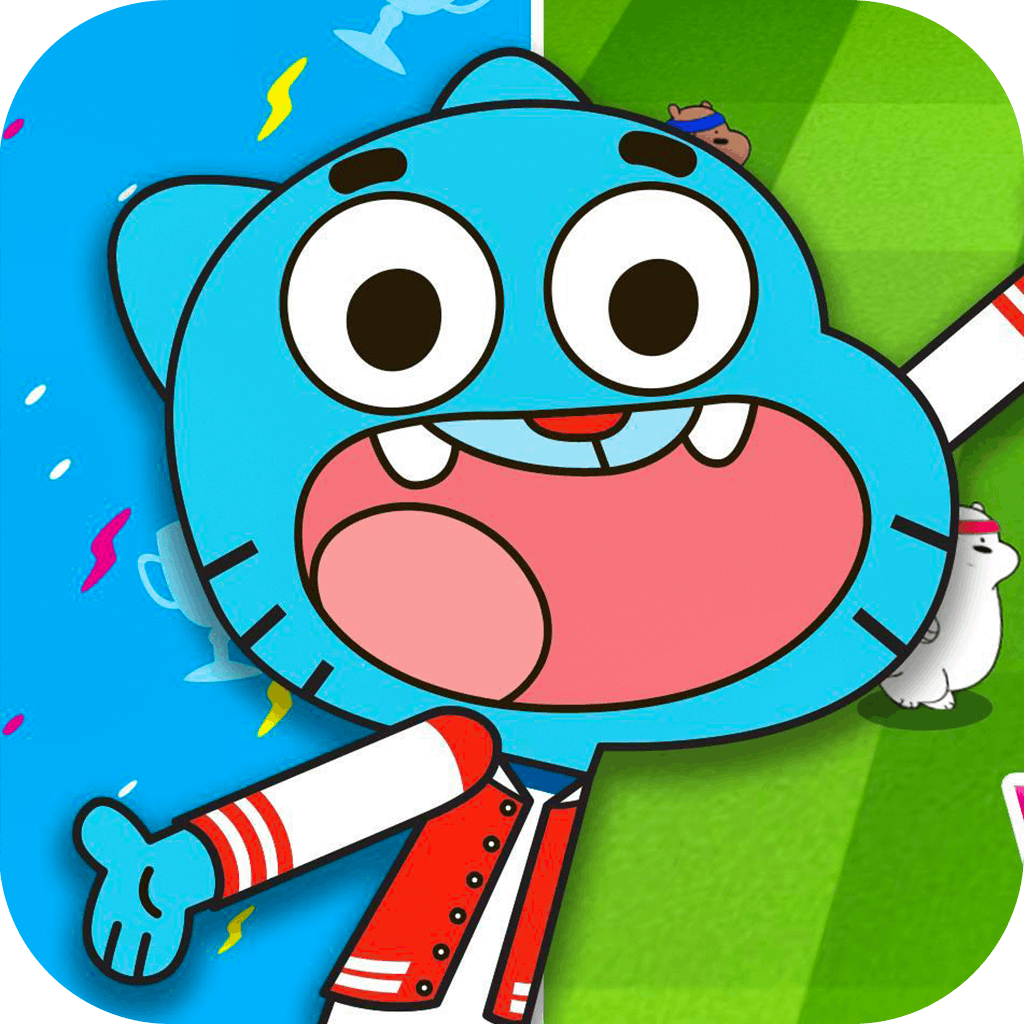 Copa Toon 🕹️ Play Now on GamePix