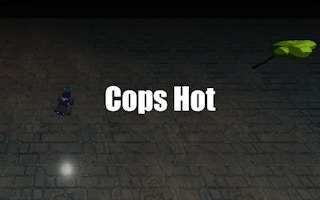 Cops Hot game cover