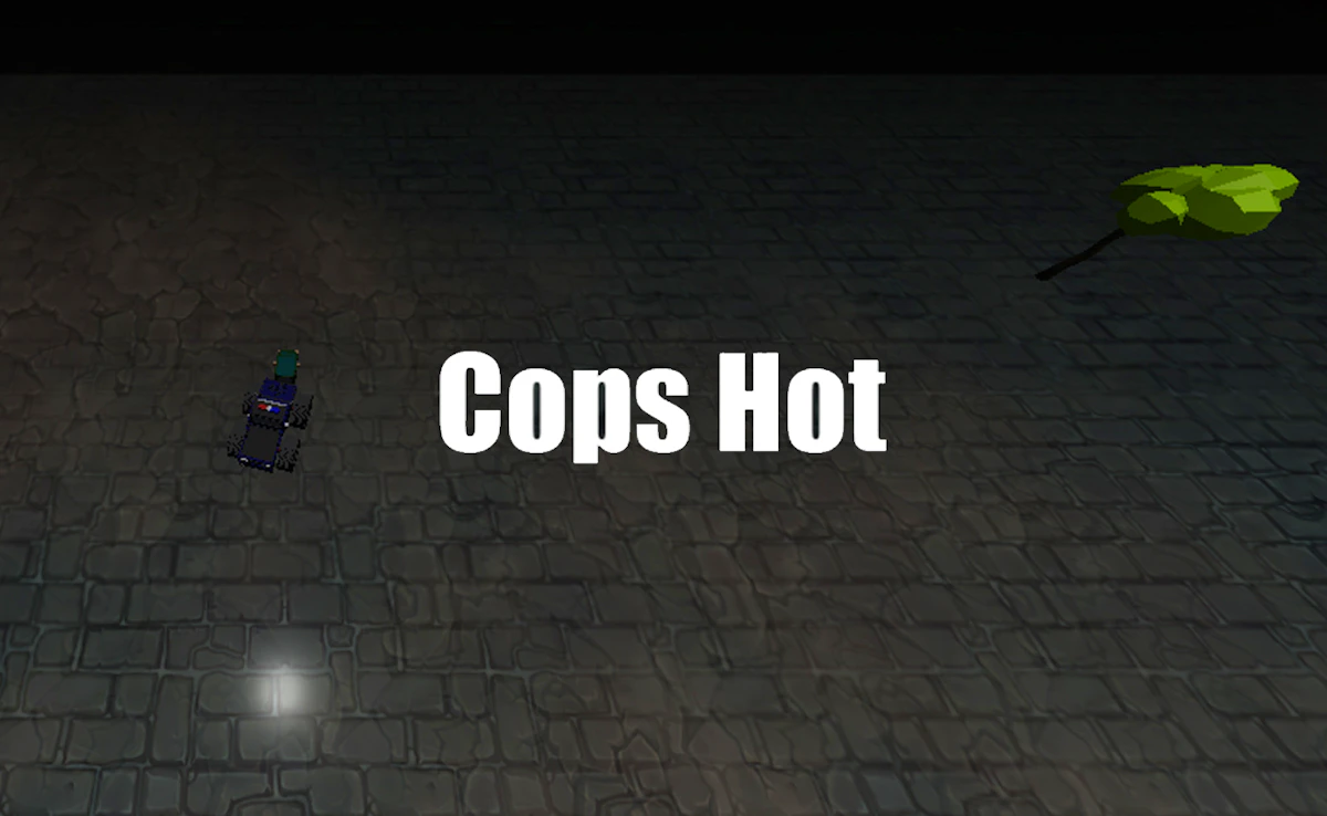 Cops Hot game thumbnail
