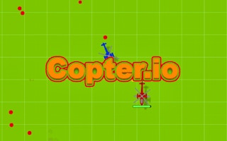 Copter.io game cover