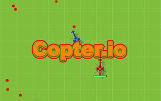 Copter.io game cover