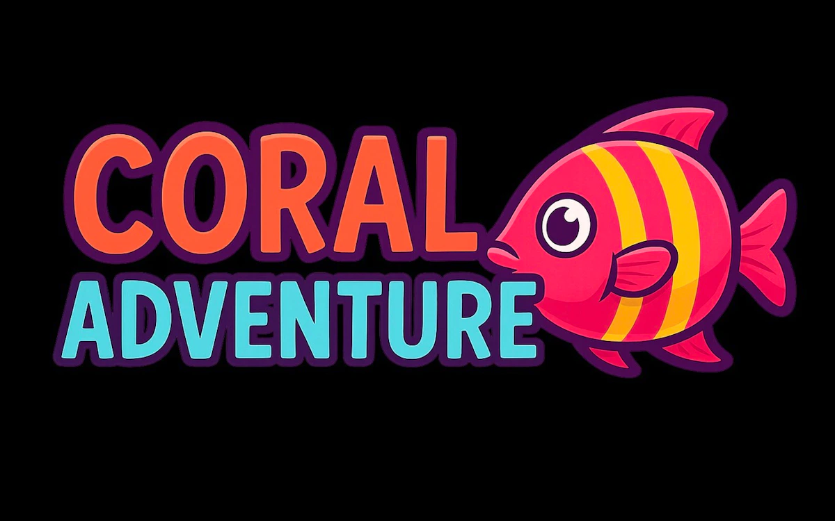 Play Coral Adventure — free online Mermaid game