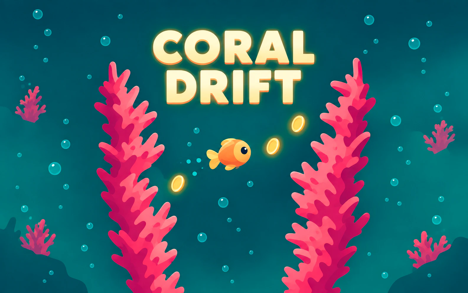 Coral Drift