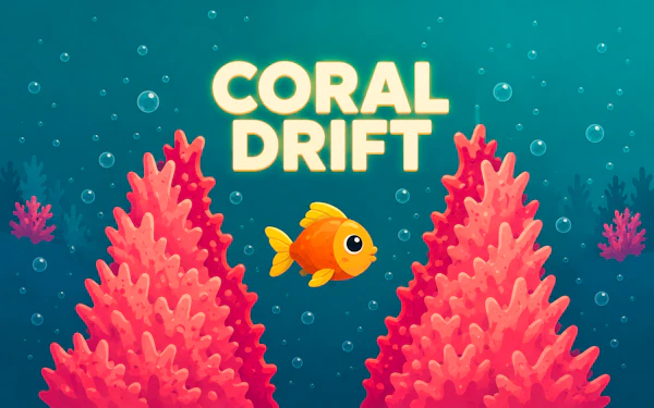 Coral Drift
