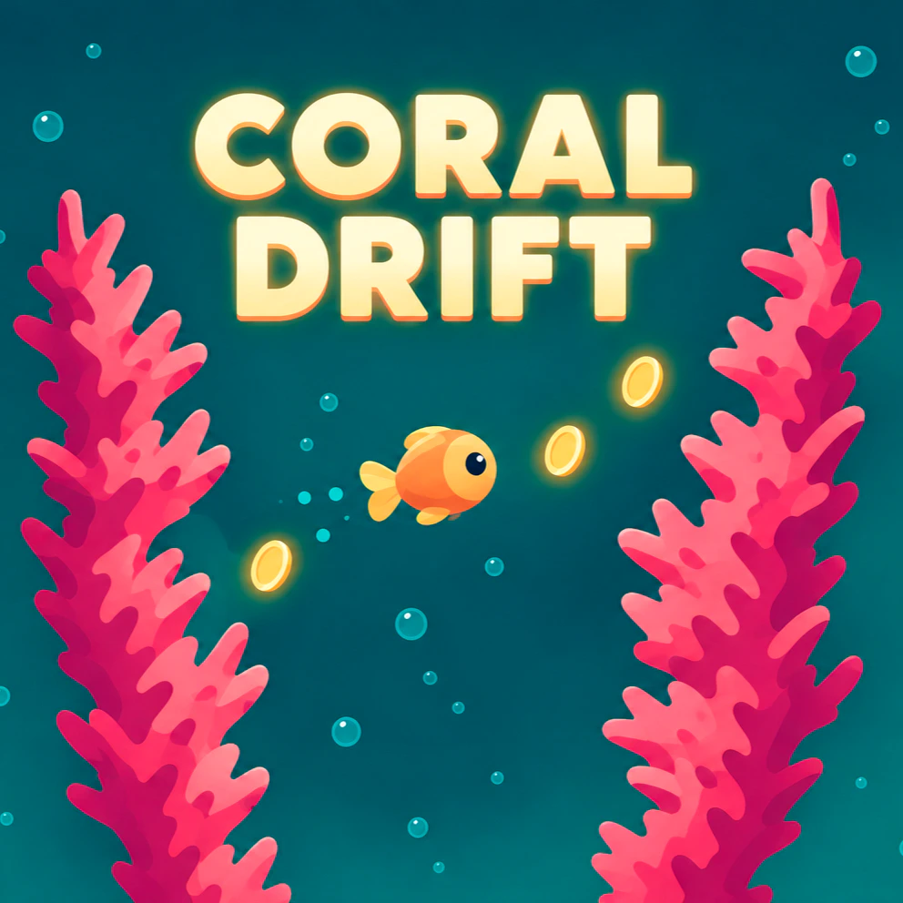 Coral Drift