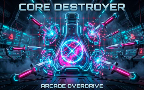 Core Destroyer game thumbnail