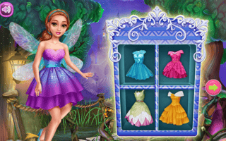 Corinne The Fairy Adventure game cover